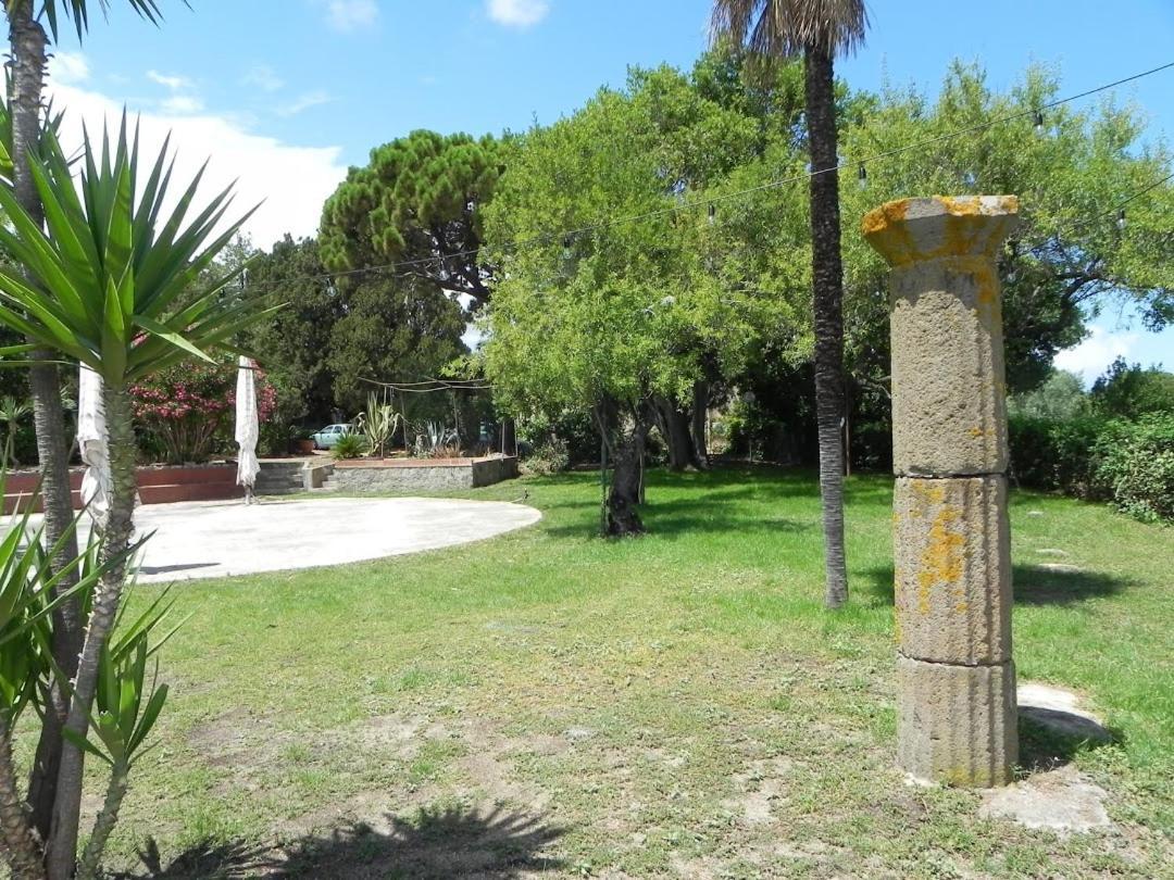 A Casa Di Peppino Villa Greco Tindari Luaran gambar