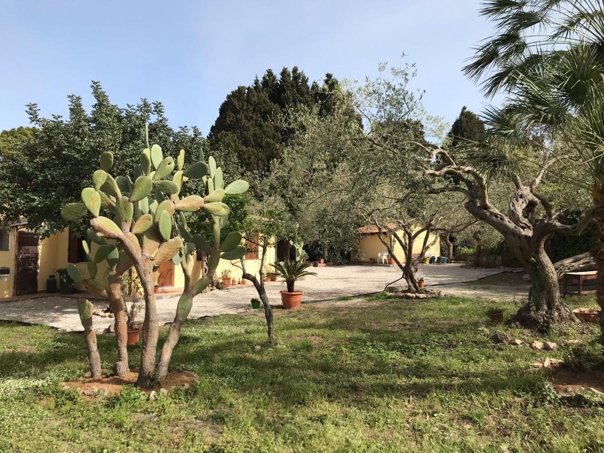 A Casa Di Peppino Villa Greco Tindari Luaran gambar