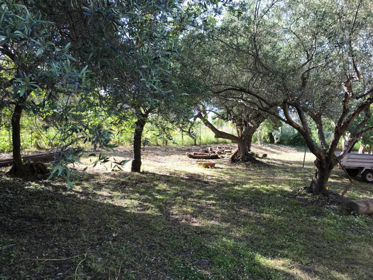 A Casa Di Peppino Villa Greco Tindari Luaran gambar