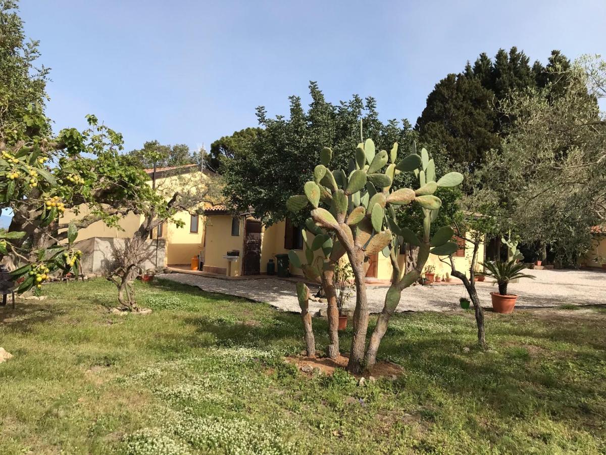 A Casa Di Peppino Villa Greco Tindari Luaran gambar