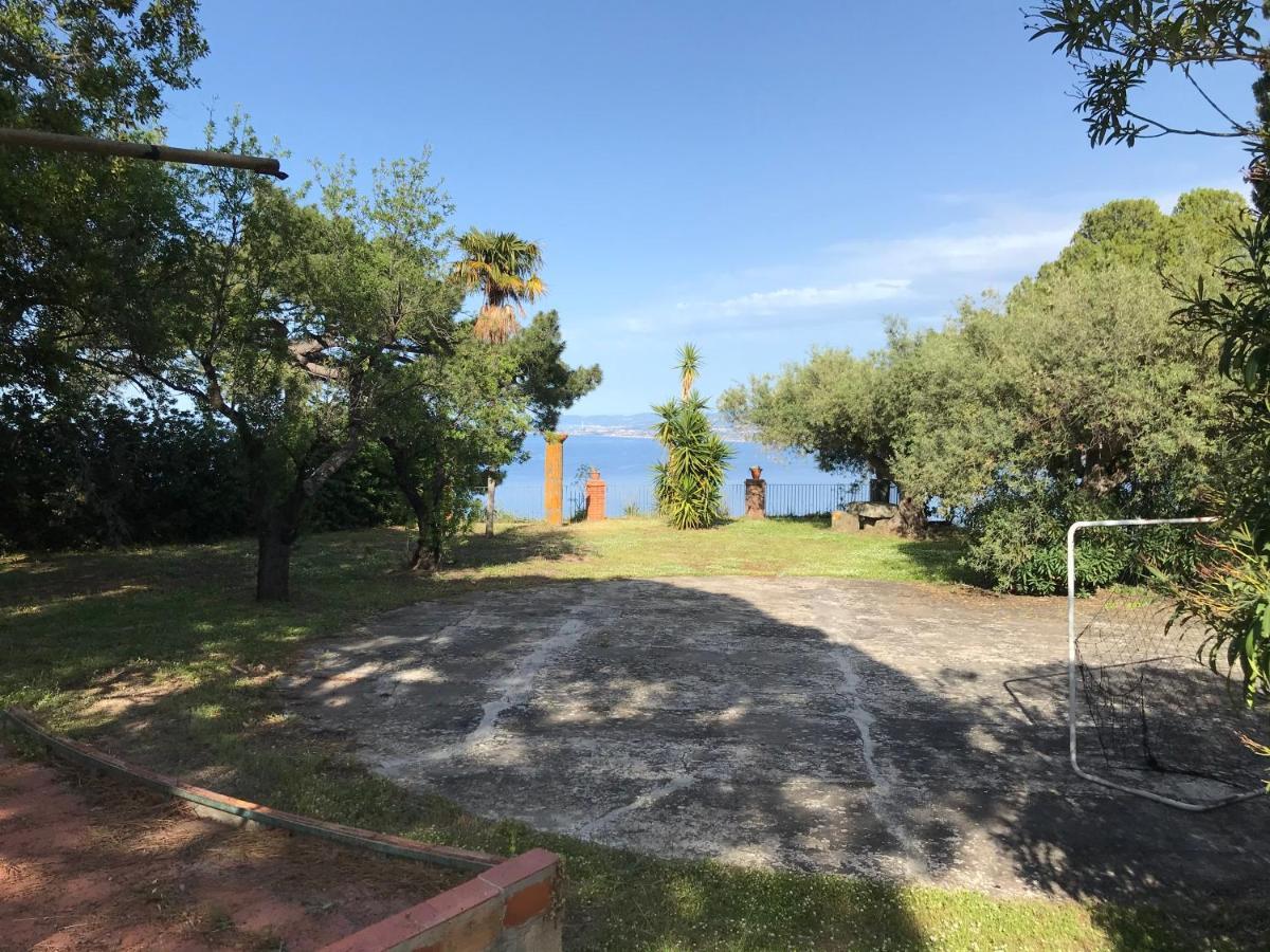 A Casa Di Peppino Villa Greco Tindari Luaran gambar
