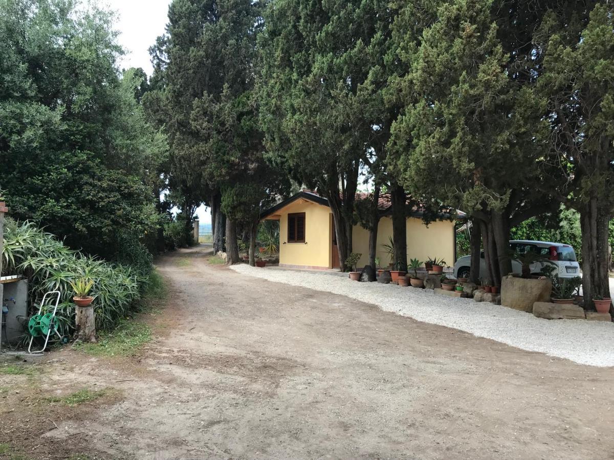A Casa Di Peppino Villa Greco Tindari Luaran gambar