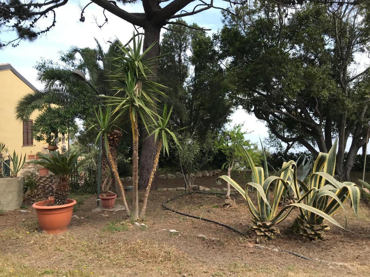 A Casa Di Peppino Villa Greco Tindari Luaran gambar
