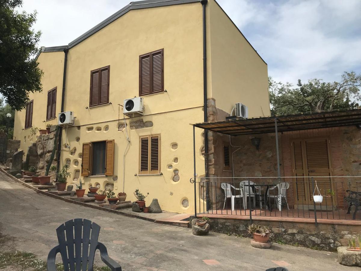 A Casa Di Peppino Villa Greco Tindari Luaran gambar