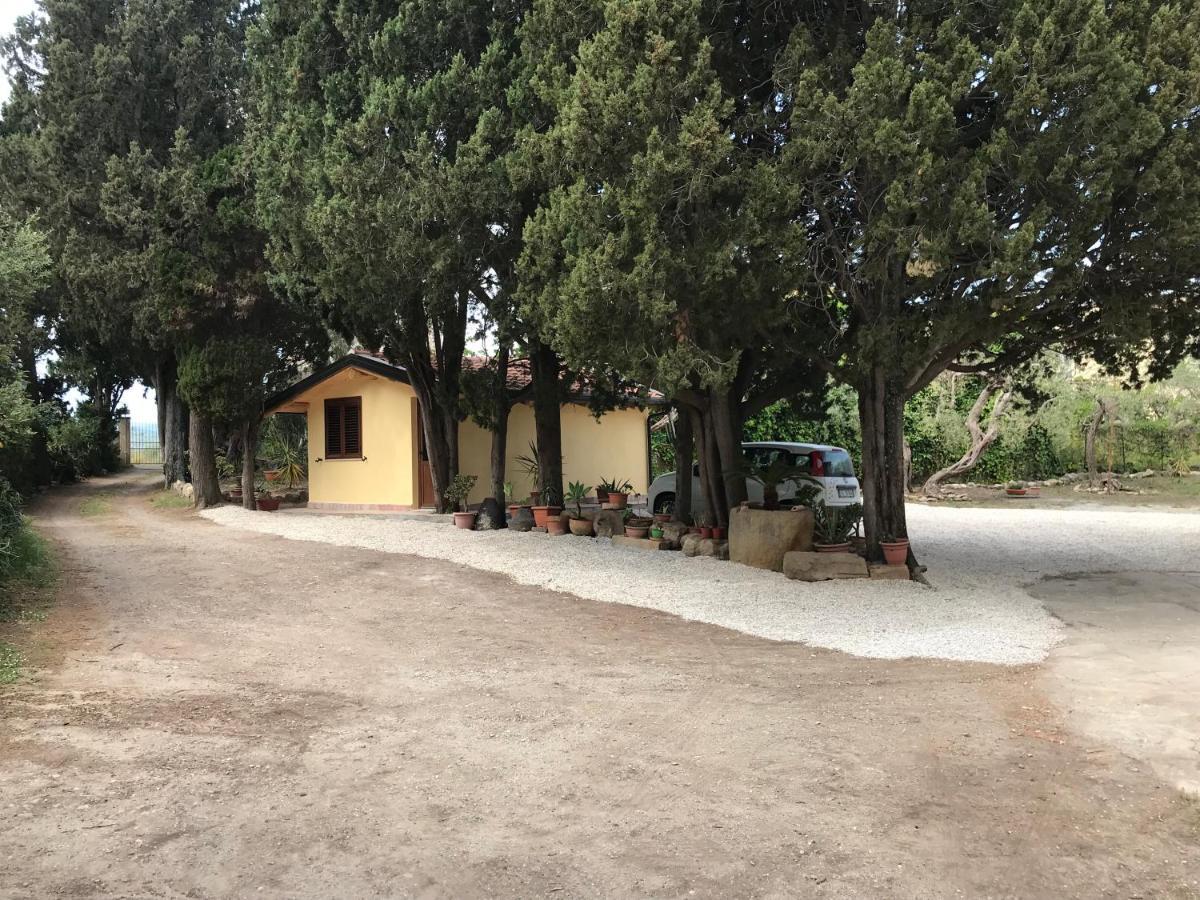 A Casa Di Peppino Villa Greco Tindari Luaran gambar